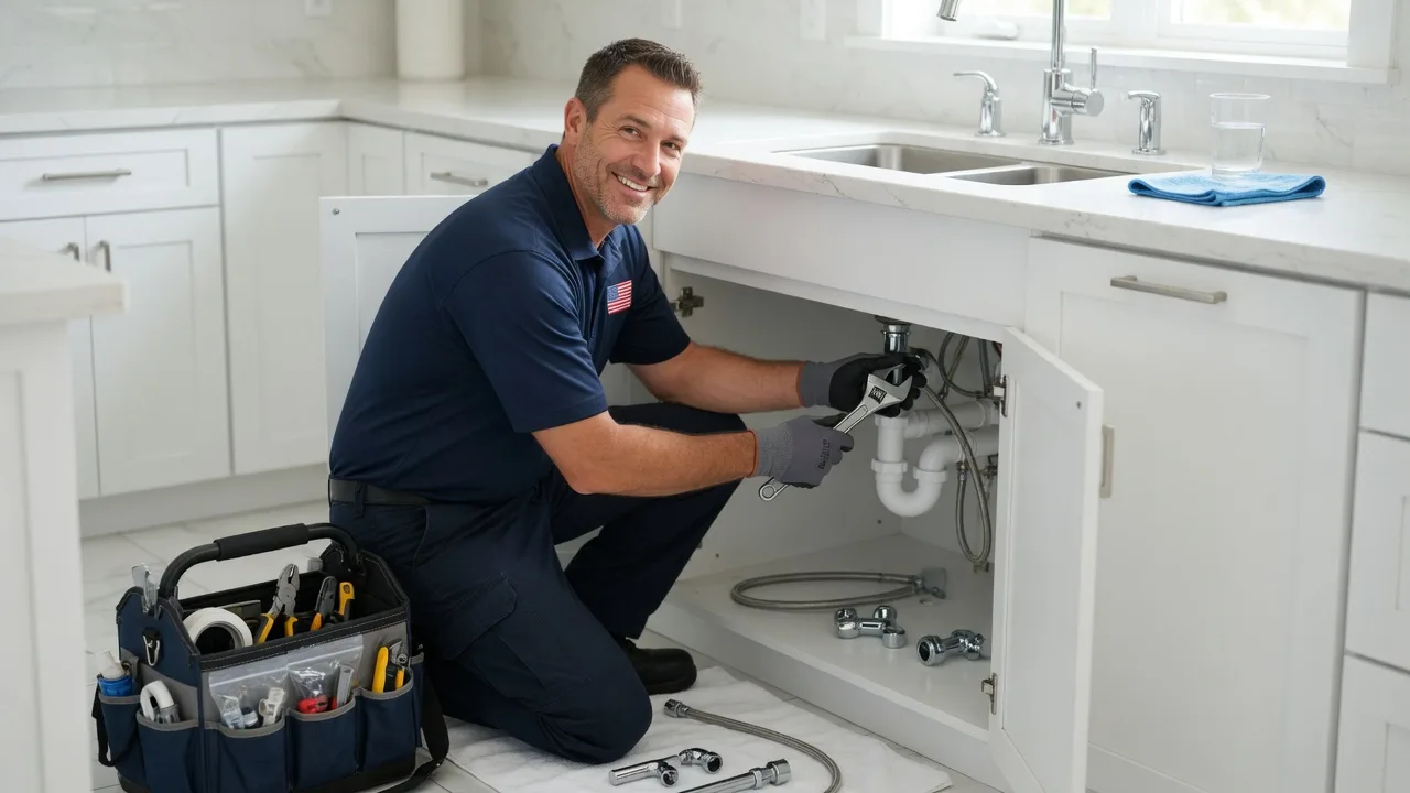 Emergency Plumber in Goode, VA near me